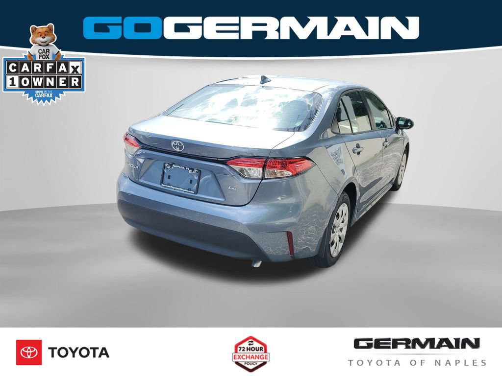 Used 2026 Toyota Corolla LE FWD image 8