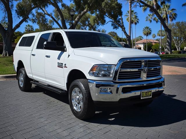 Used 2018 RAM 2500 Big Horn image 4