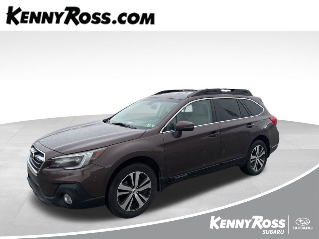 Used 2019 Subaru Outback 3.6R Limited