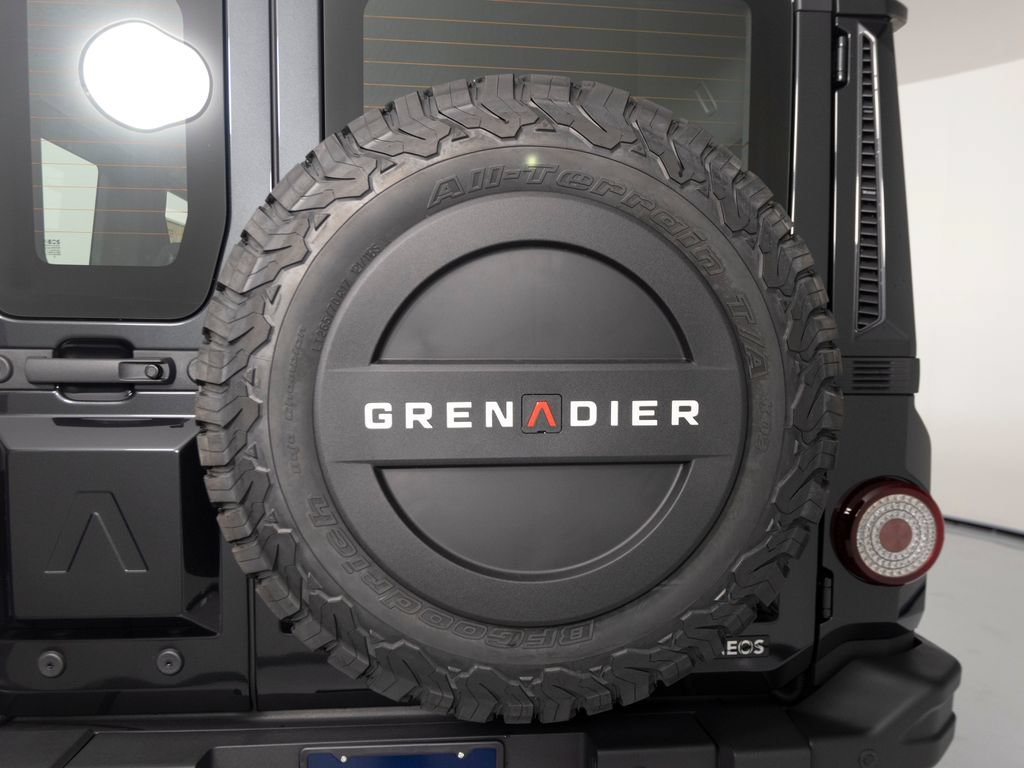 New 2026 INEOS Grenadier Station Wagon AWD/4WD image 40
