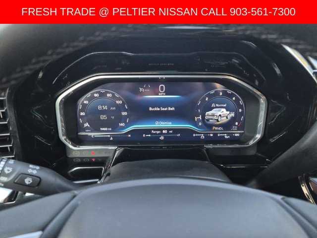 Used 2023 Chevrolet Silverado 1500 RST w/ LPO, Liner Protection Package AWD/4WD image 31