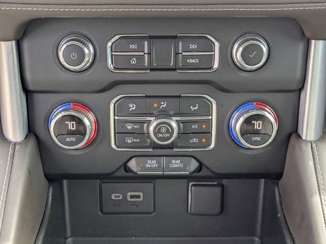 Used 2022 GMC Yukon XL SLE w/ Gmc Pro Safety Plus Package image 16