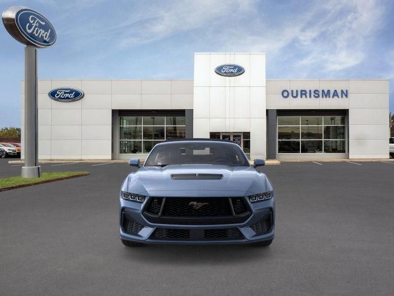 New 2025 Ford Mustang GT Premium RWD image 2