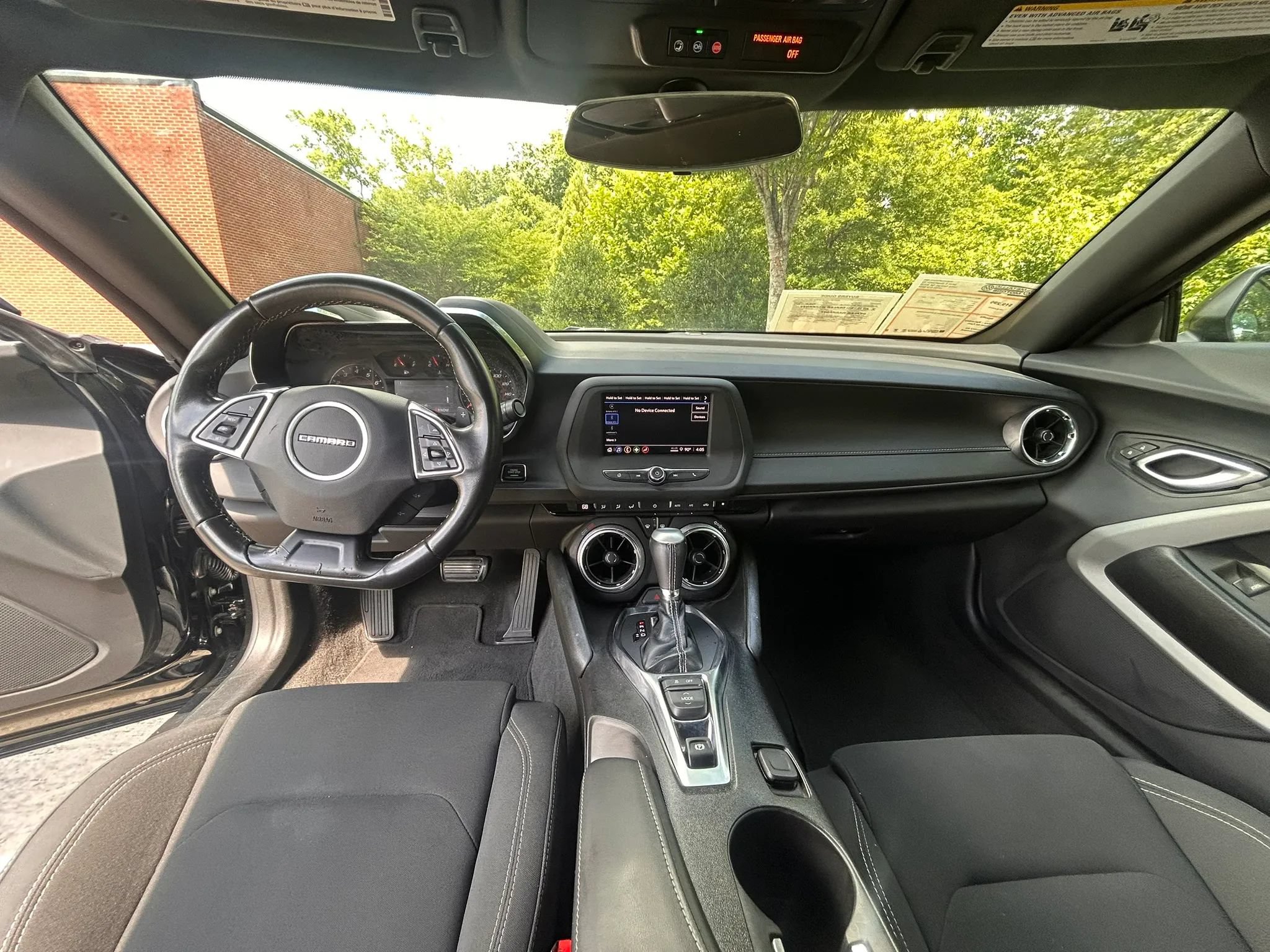 Used 2023 Chevrolet Camaro LS RWD image 4