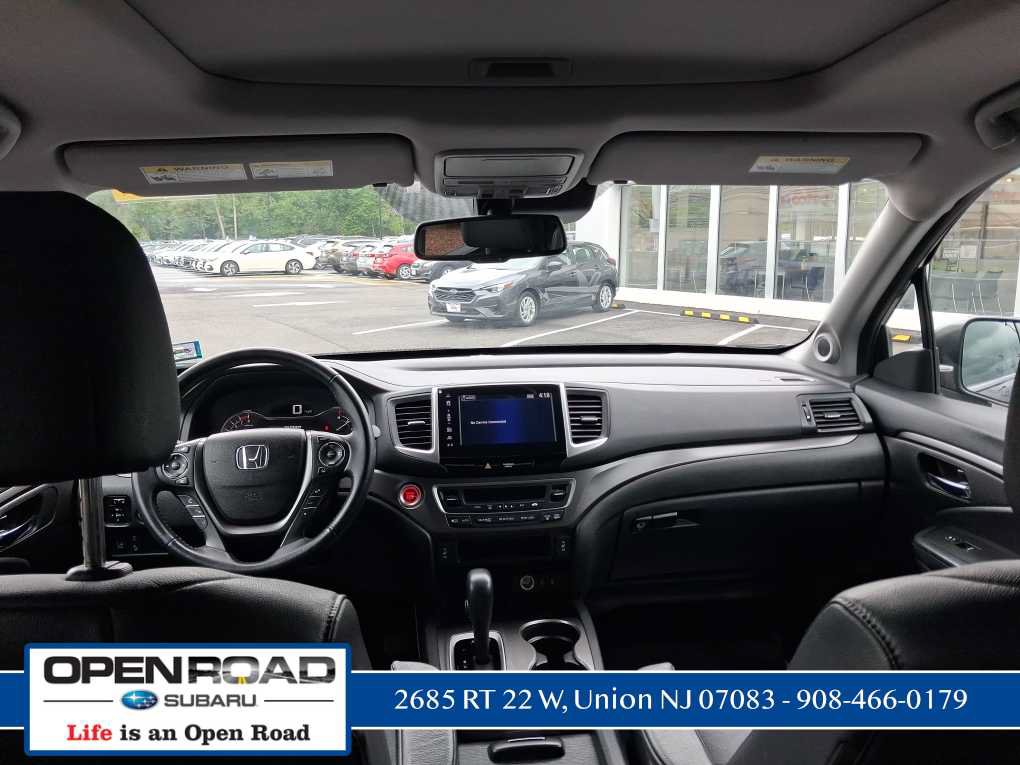 Used 2017 Honda Pilot EX-L image 11