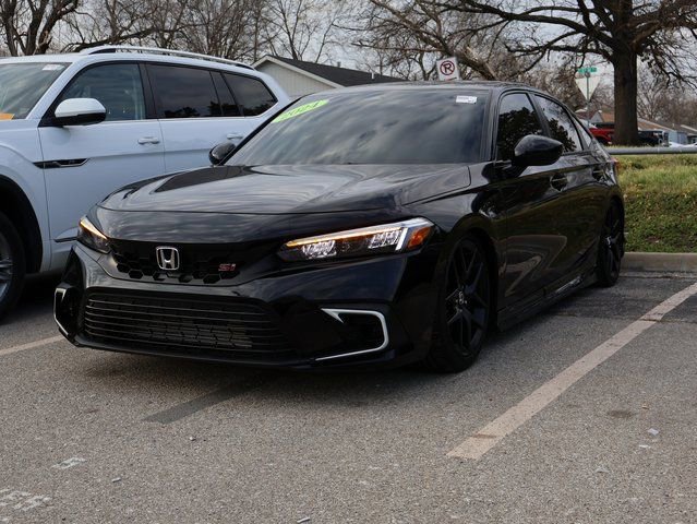 Used 2024 Honda Civic Si image 4