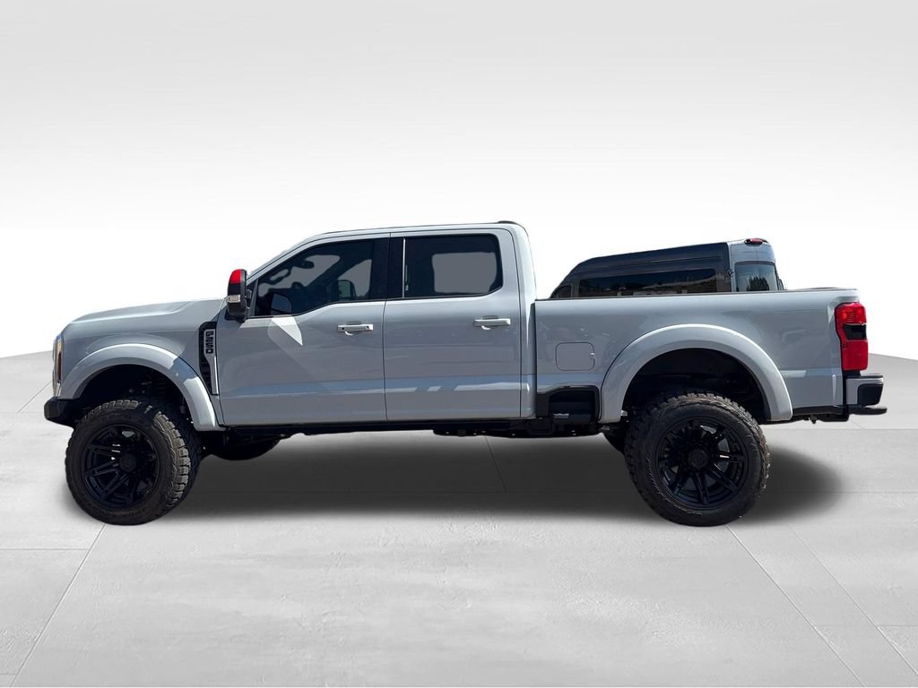 Used 2025 Ford F250 Lariat w/ Lariat Ultimate Package AWD/4WD image 6