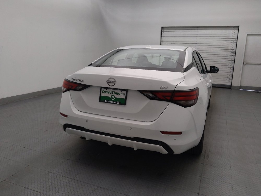 Used 2024 Nissan Sentra SV FWD image 7