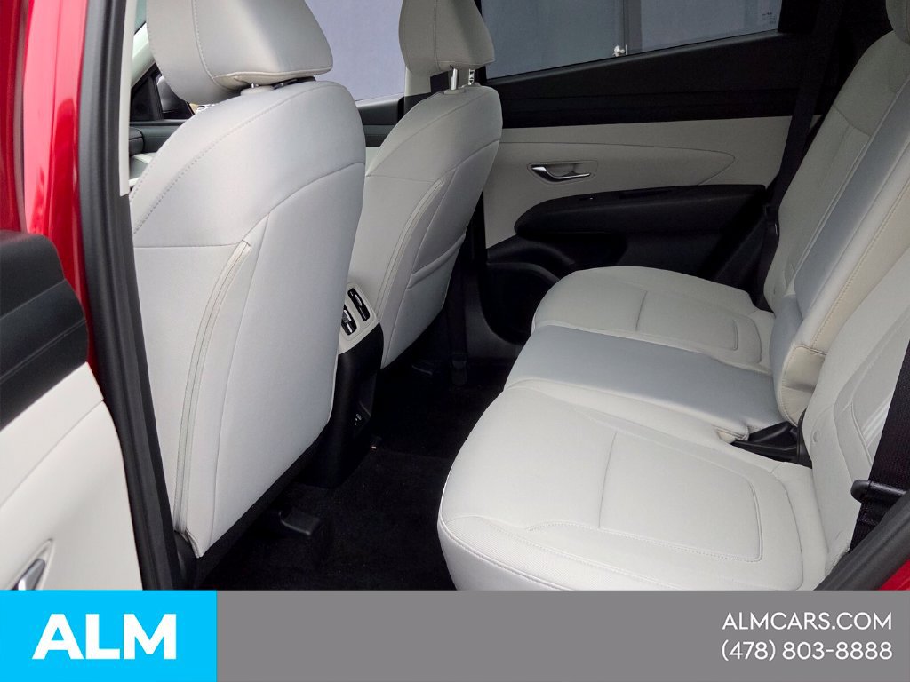 Used 2026 Hyundai Tucson SEL Plus FWD image 7