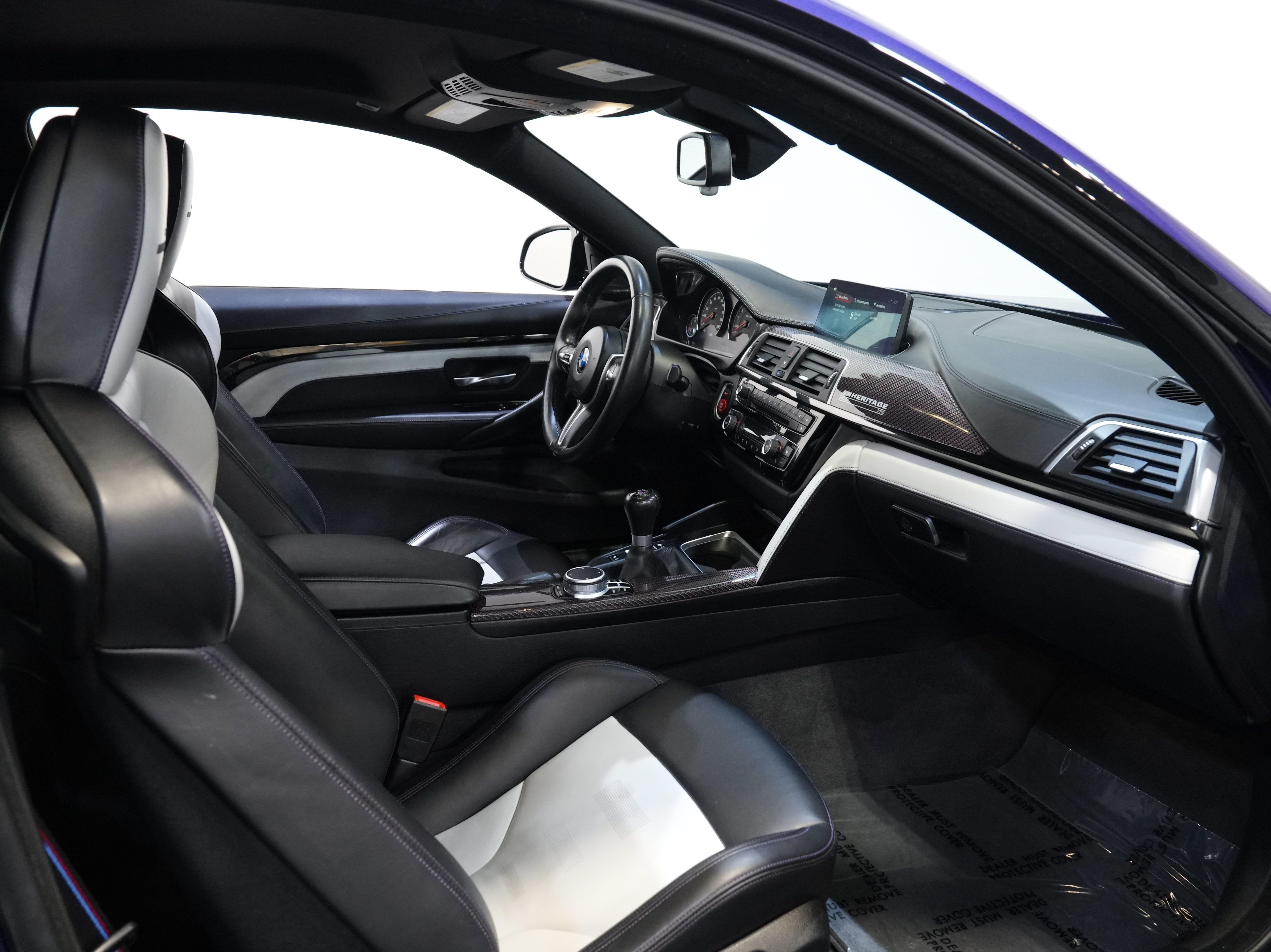 Used 2020 BMW M4 Coupe w/ Competition Package image 34