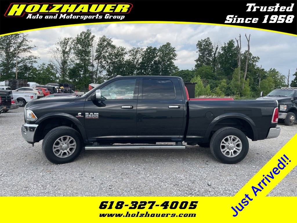 Used 2018 RAM 2500 Laramie w/ Snow Chief Group