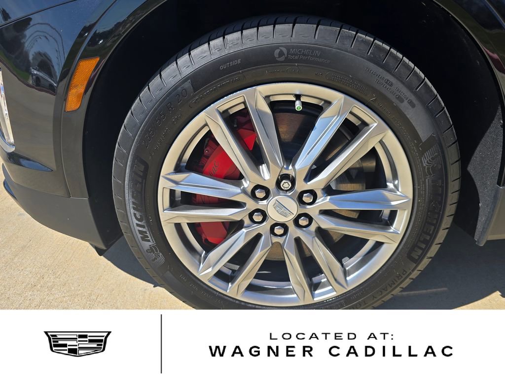 New 2025 Cadillac XT5 Sportv image 9