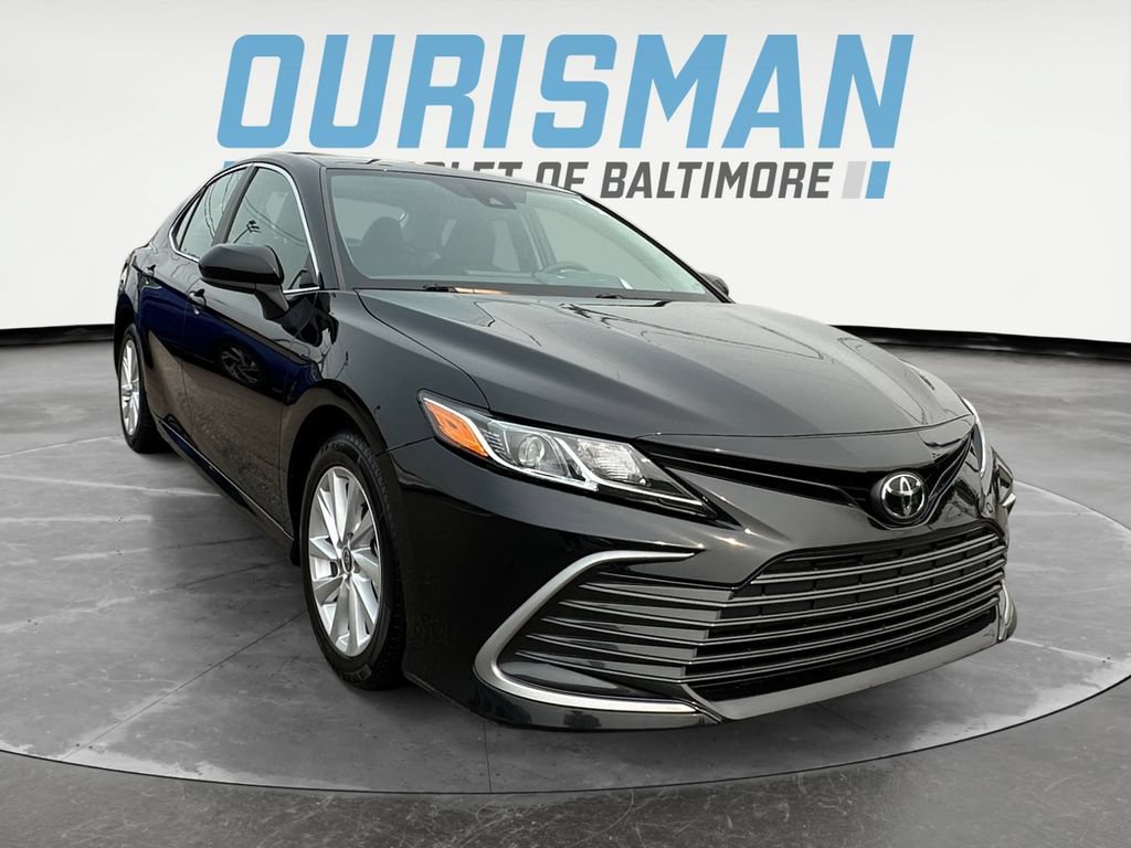 Used 2024 Toyota Camry LE FWD video 1