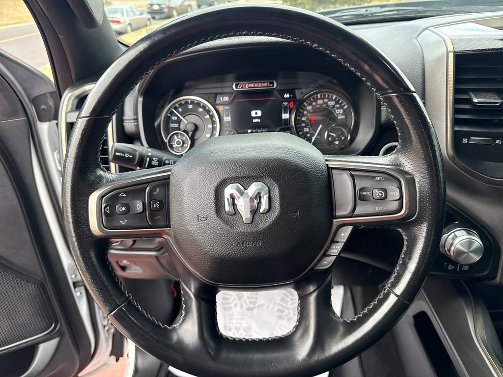 Used 2021 RAM 1500 Rebel image 16