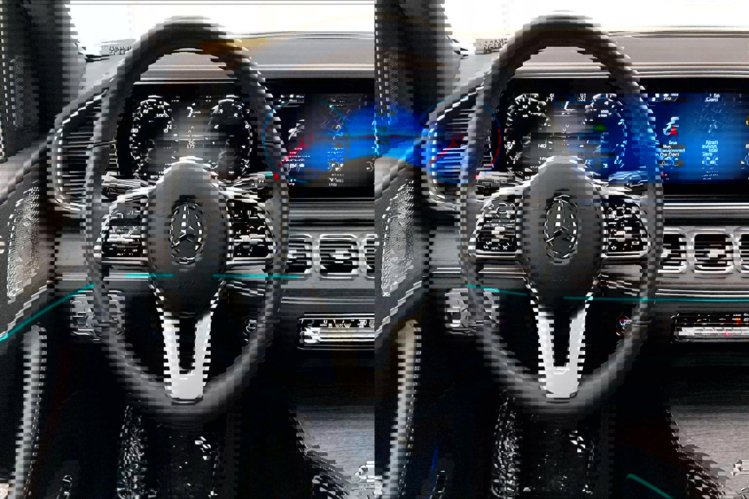 Certified 2022 Mercedes-Benz GLE 350 image 4