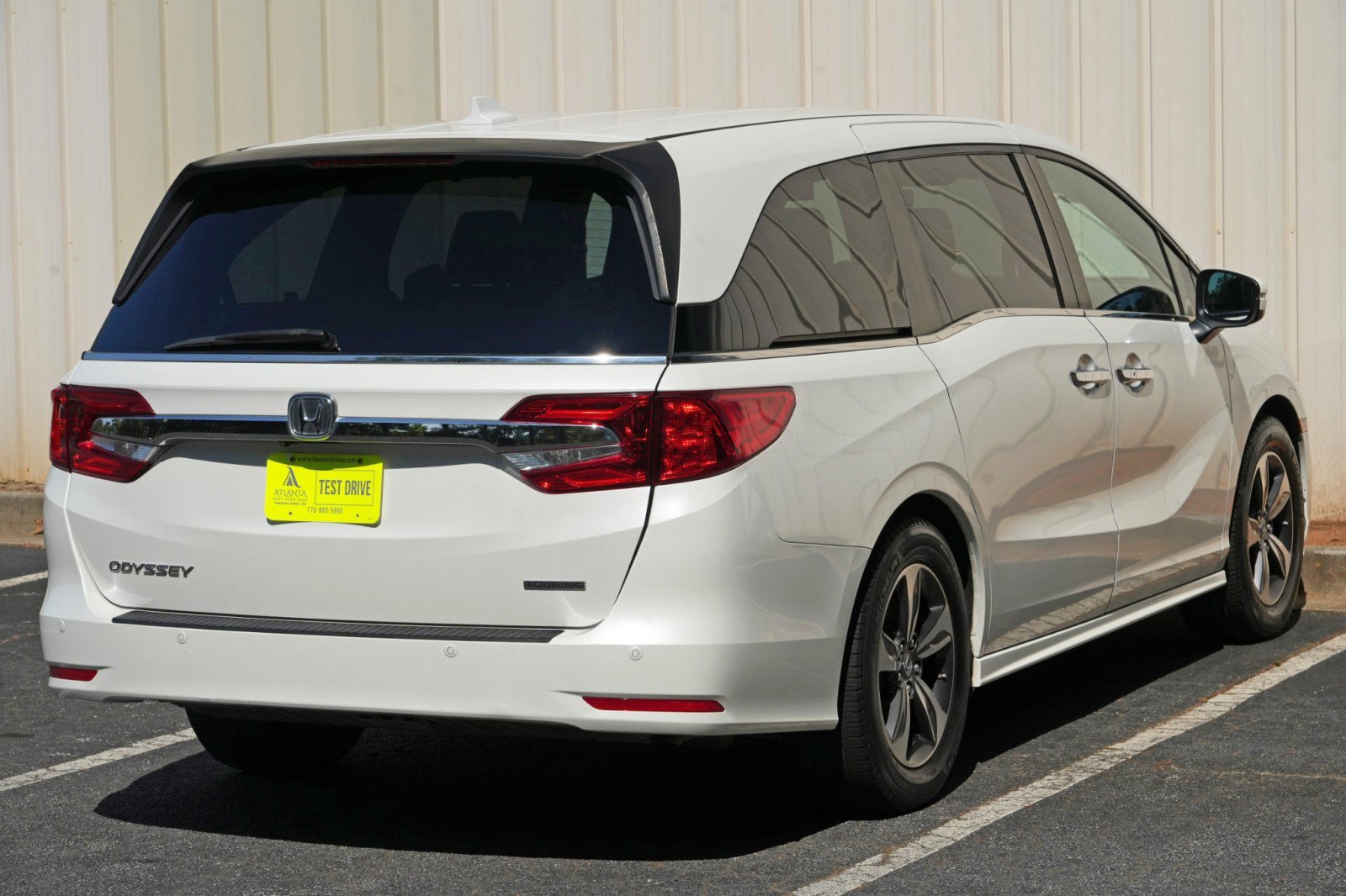 Used 2020 Honda Odyssey Touring image 53
