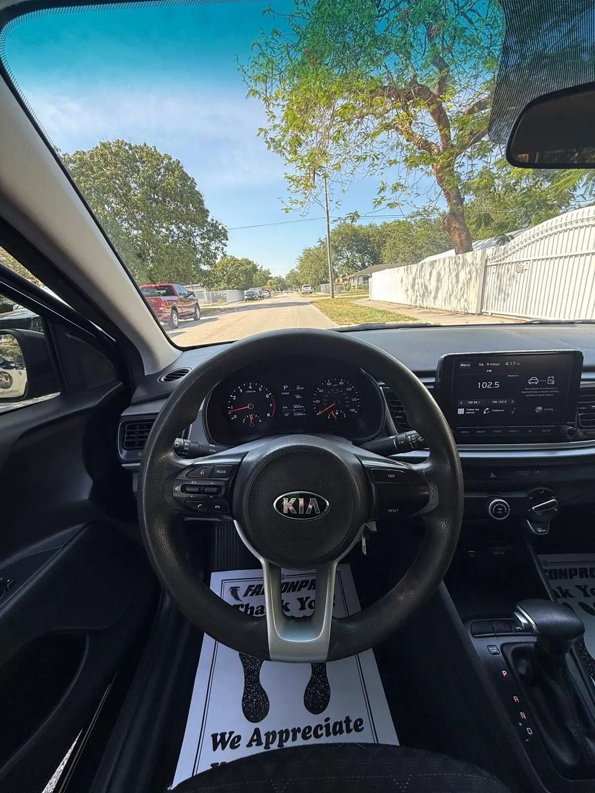 Used 2021 Kia Rio LX FWD image 10