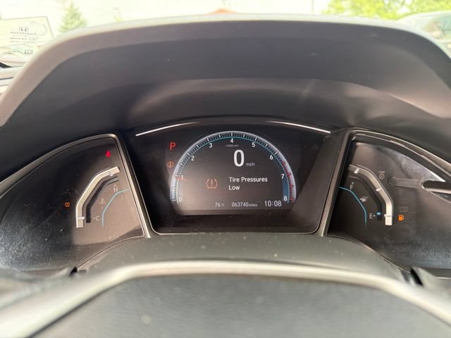 Used 2018 Honda Civic EX image 10