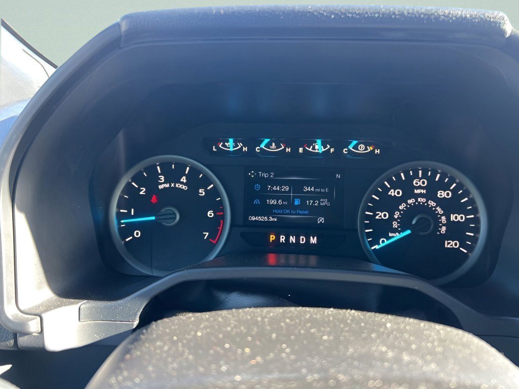 Used 2017 Ford F150 XLT w/ Equipment Group 302A Luxury image 28