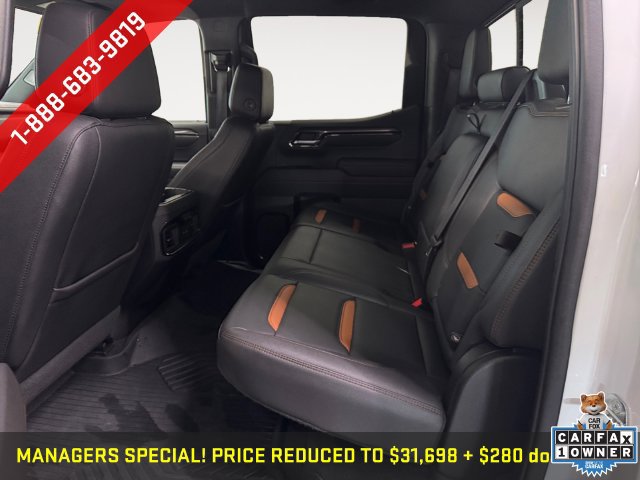Used 2022 GMC Sierra 1500 AT4 w/ AT4 Premium Package AWD/4WD image 26