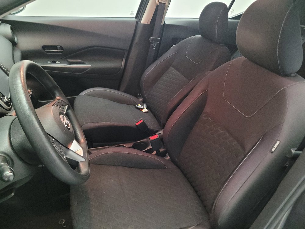 Used 2022 Nissan Kicks S FWD image 17