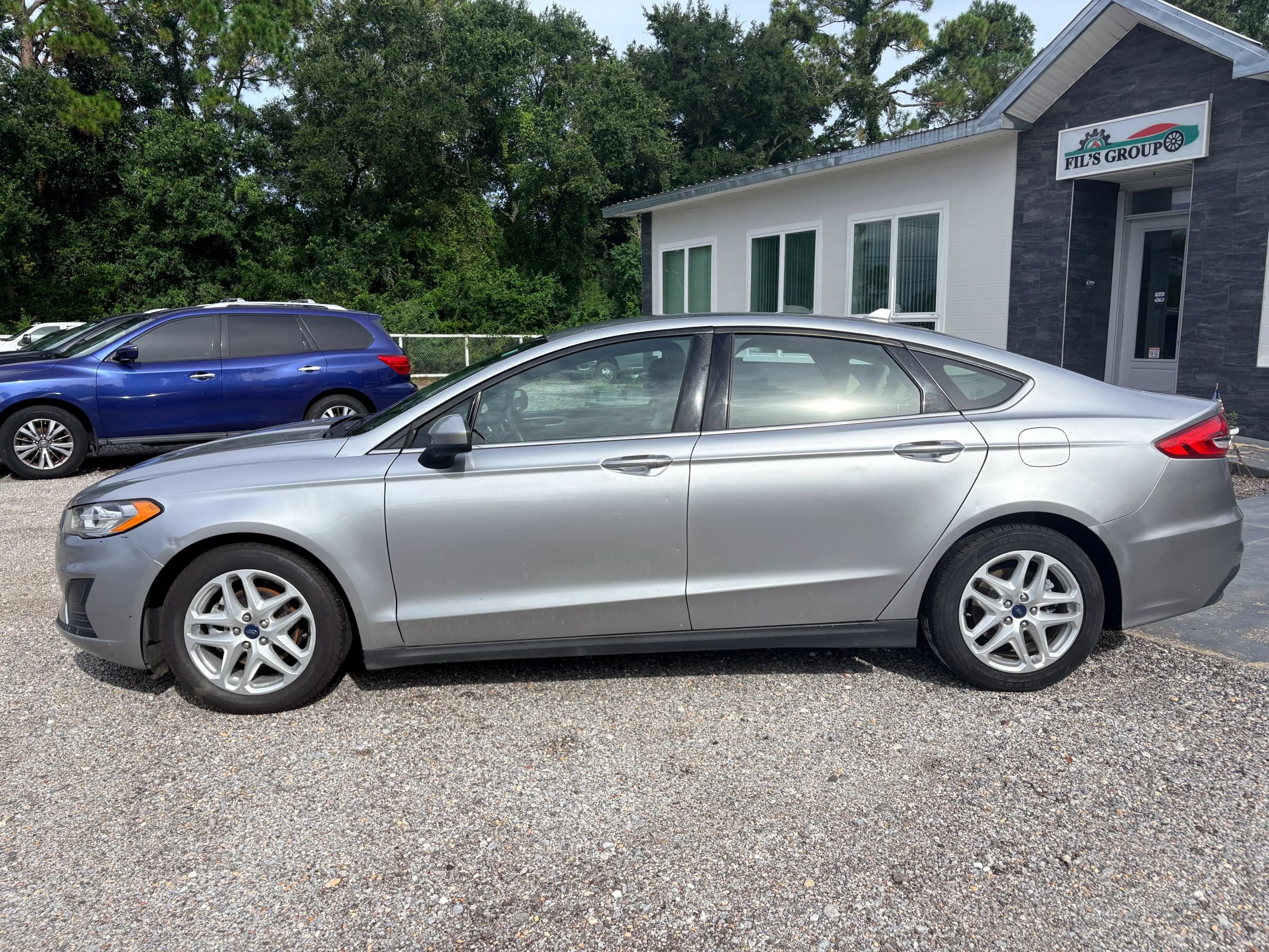 Used 2020 Ford Fusion S FWD image 2
