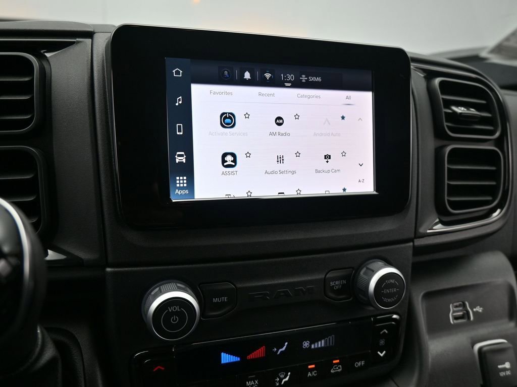 Used 2025 RAM ProMaster 1500 image 17