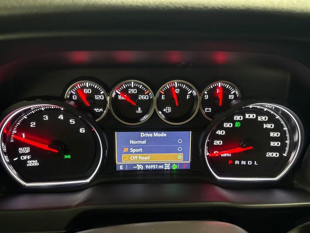 Used 2022 Chevrolet Silverado 1500 RST w/ Z71 Off-Road Package image 41