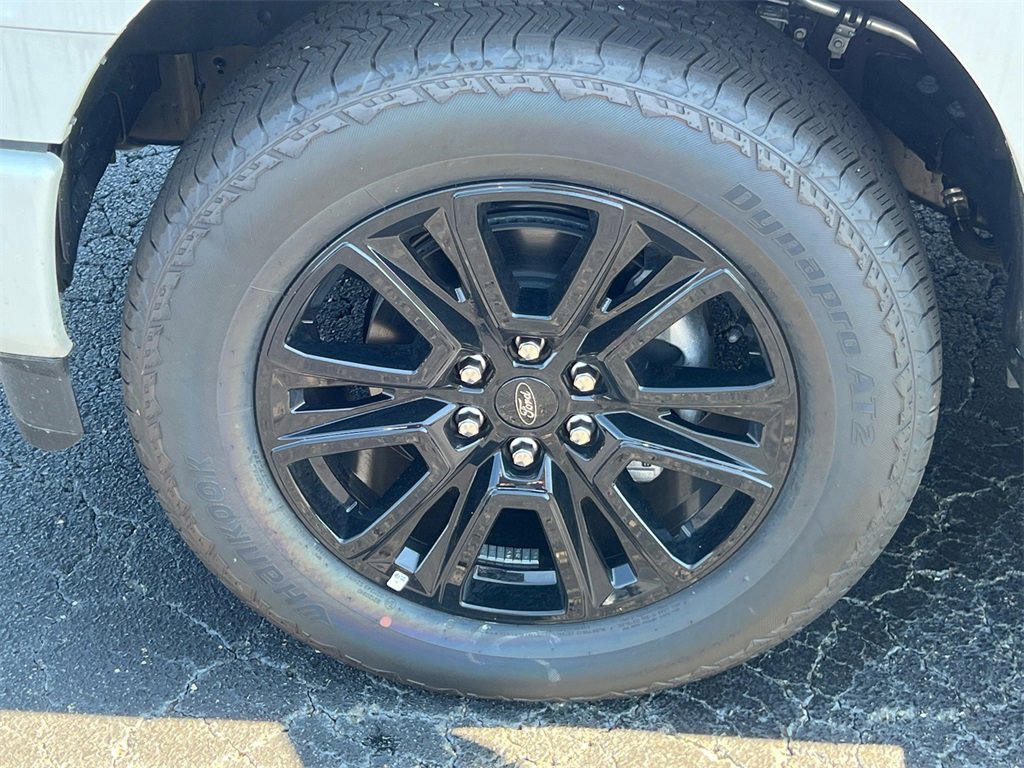 New 2025 Ford F150 Platinum w/ Equipment Group 702A High image 13