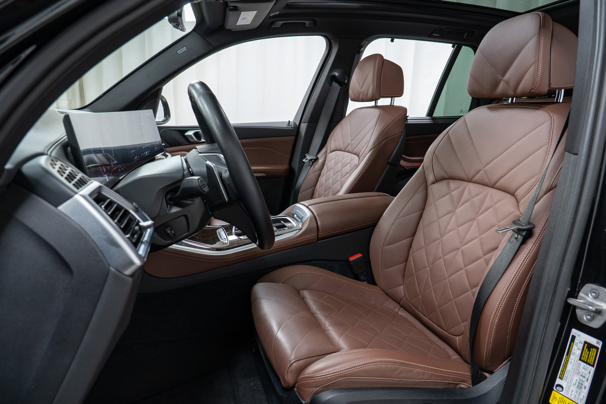 Certified 2024 BMW X5 xDrive40i w/ Premium Package image 13