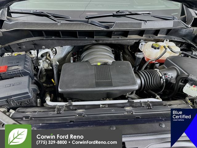 Used 2023 Chevrolet Silverado 1500 RST image 32