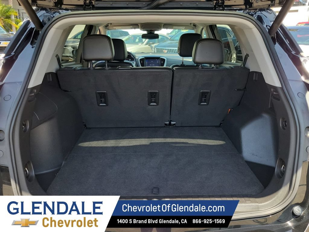 Used 2023 GMC Terrain SLT FWD image 20