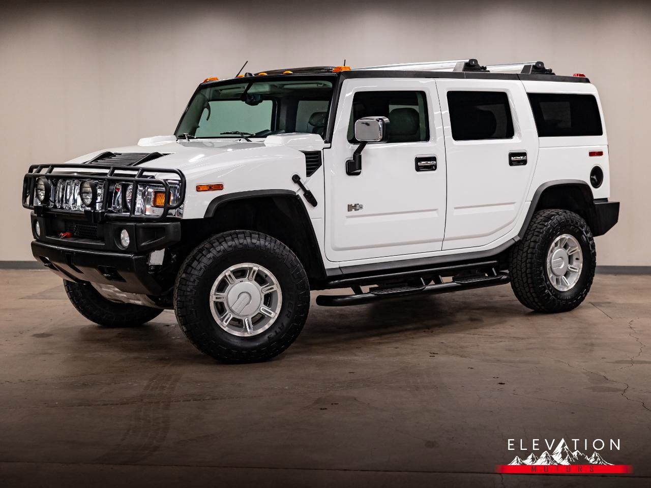 Used 2003 HUMMER H2 w/ Preferred Equipment Group image 1