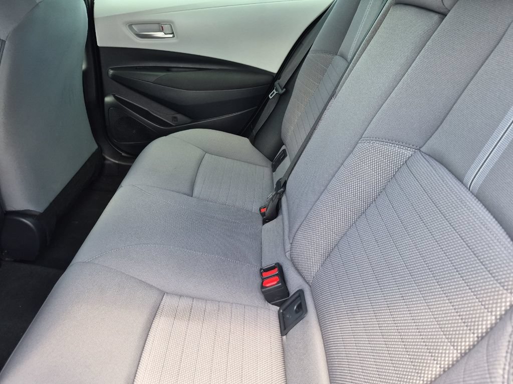 Certified 2026 Toyota Corolla SE FWD image 12