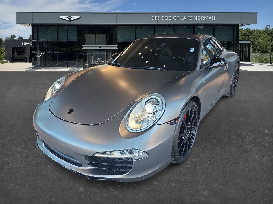 Used 2013 Porsche 911 Carrera