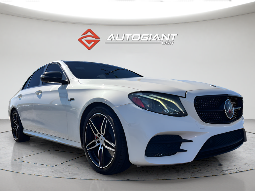 Used 2019 Mercedes-Benz E 53 AMG 4MATIC Sedan image 10