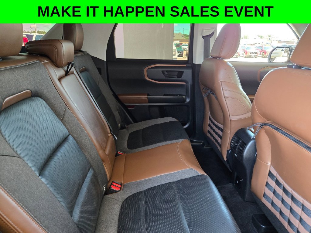 Used 2021 Ford Bronco Sport Outer Banks AWD/4WD image 24