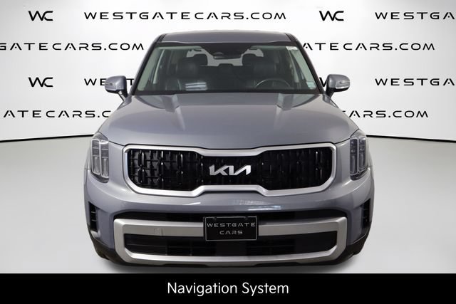 Certified 2024 Kia Telluride LX FWD video 2