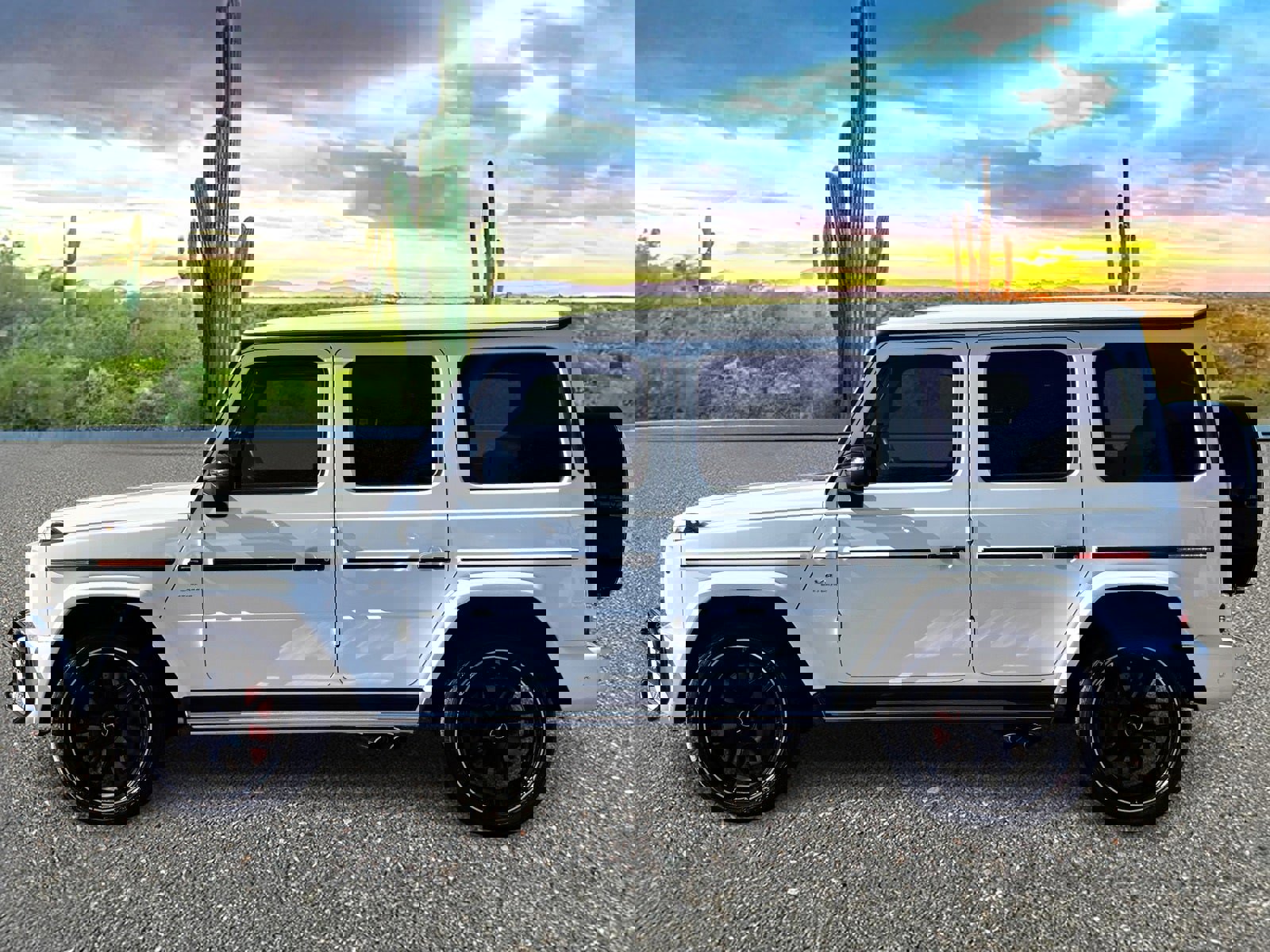 Used 2021 Mercedes-Benz G 63 AMG 4MATIC image 3