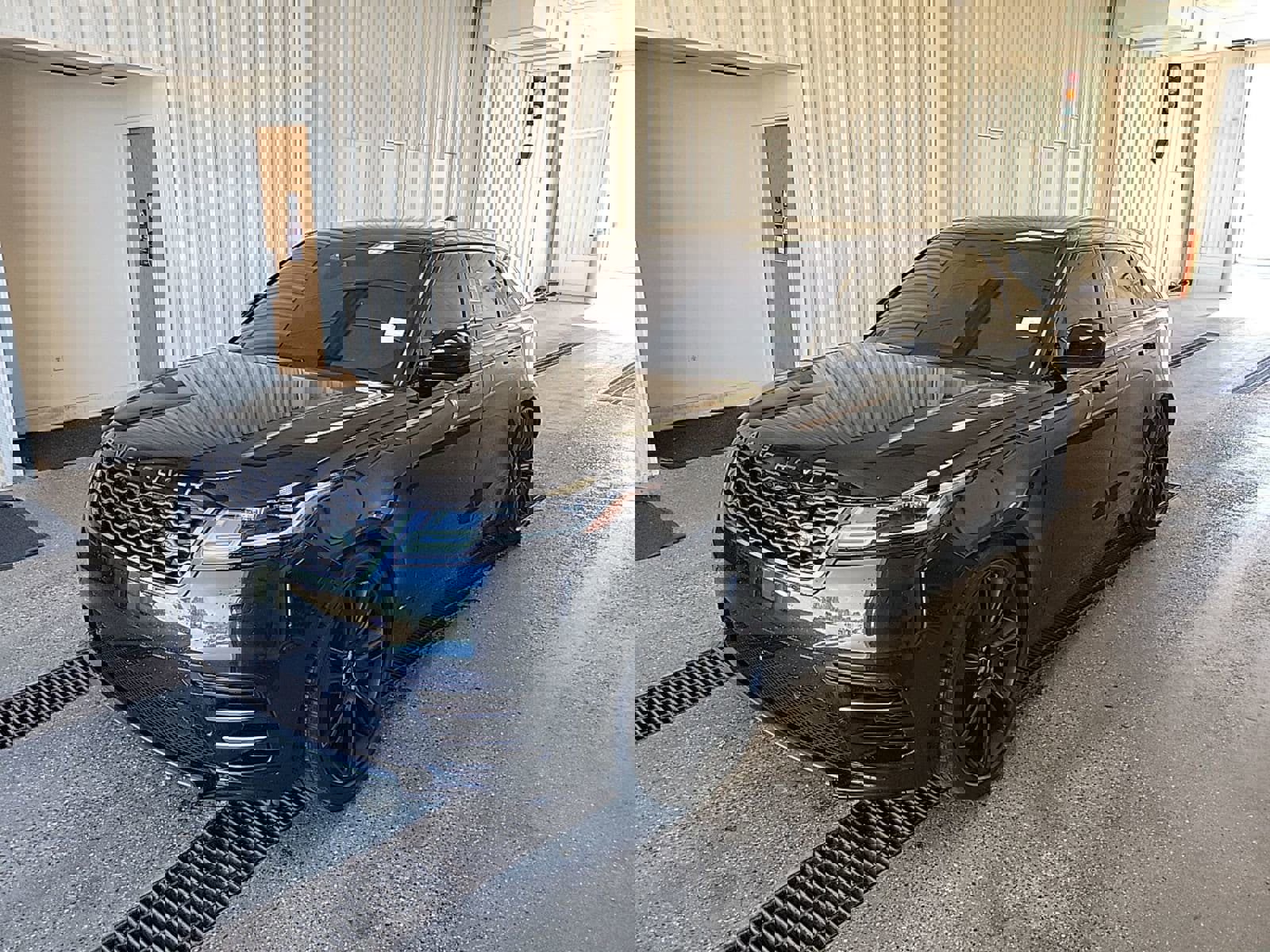 Used 2021 Land Rover Range Rover Velar R-Dynamic S