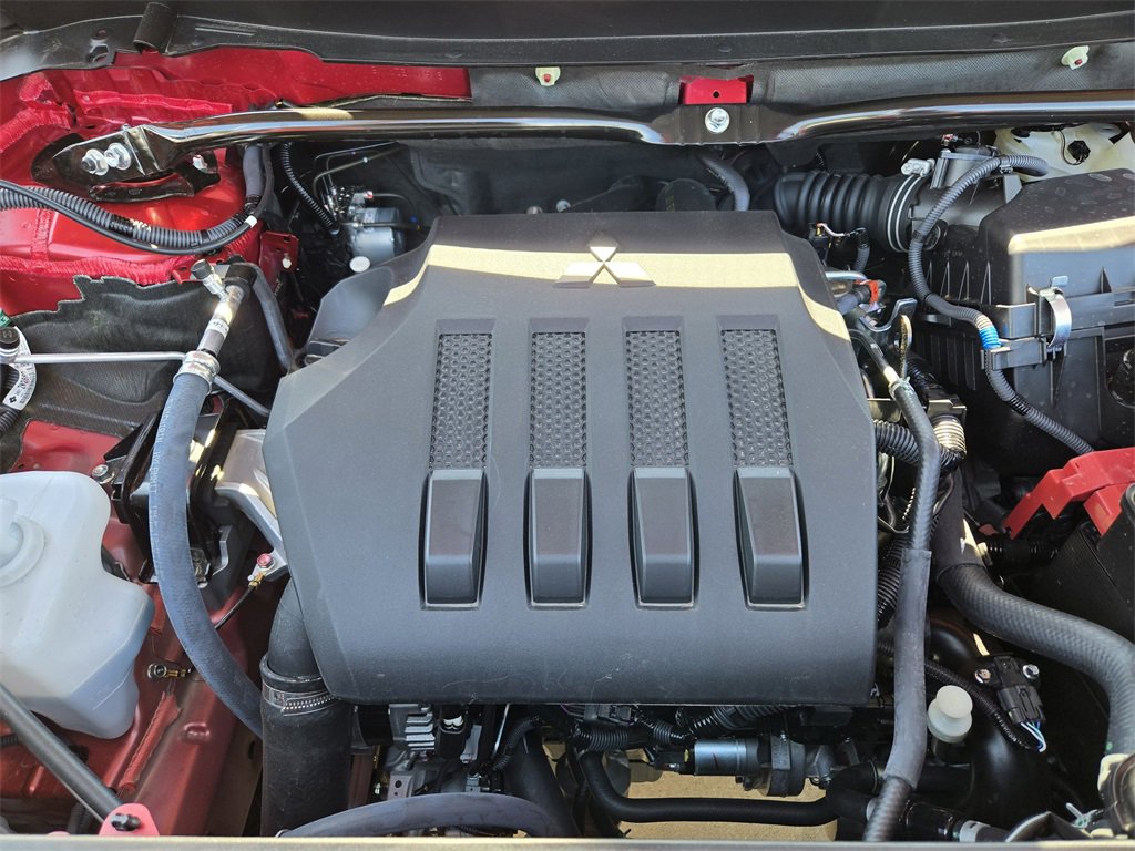 New 2026 Mitsubishi Eclipse Cross SE image 22