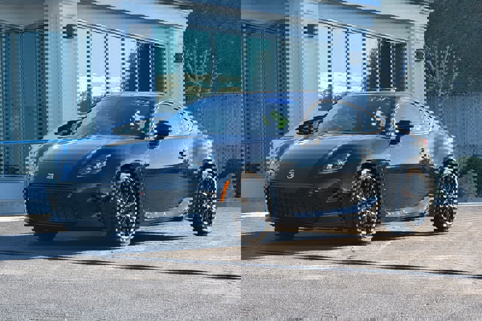 Used 2023 Toyota GR86 Premium image 8