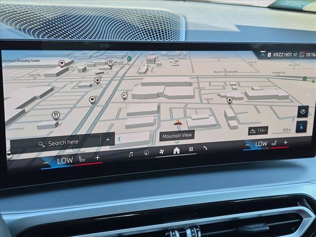 Certified 2024 BMW i4 eDrive35 w/ Convenience Package RWD image 13