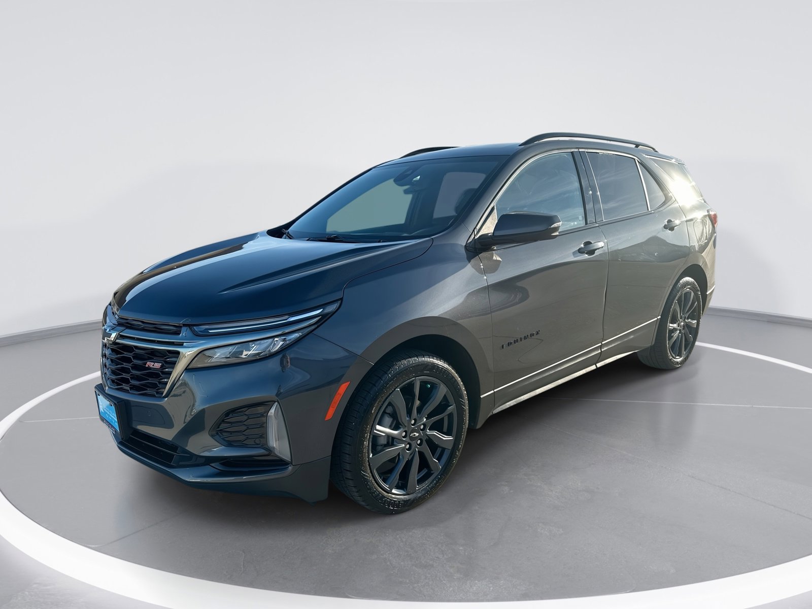 Used 2022 Chevrolet Equinox RS w/ Infotainment Package
