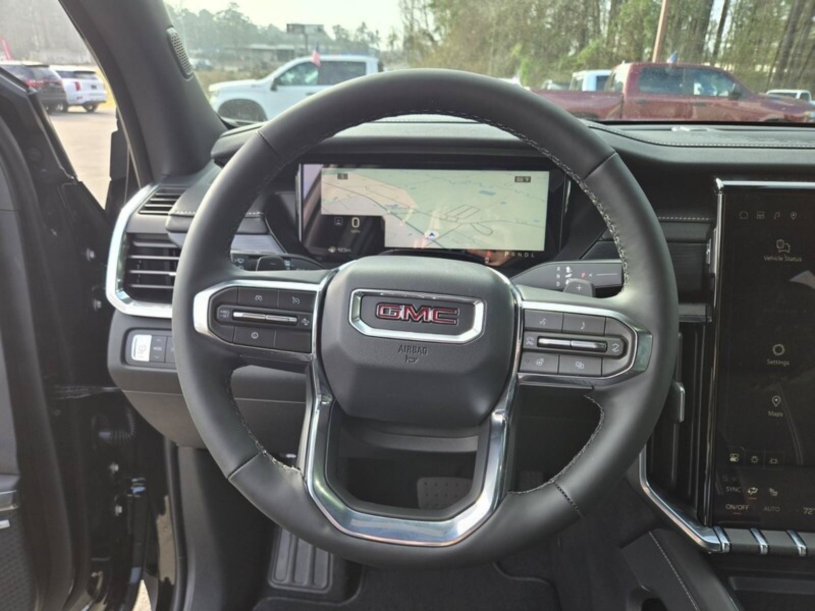 New 2026 GMC Acadia Elevation w/ Elevation Premium Package FWD image 11