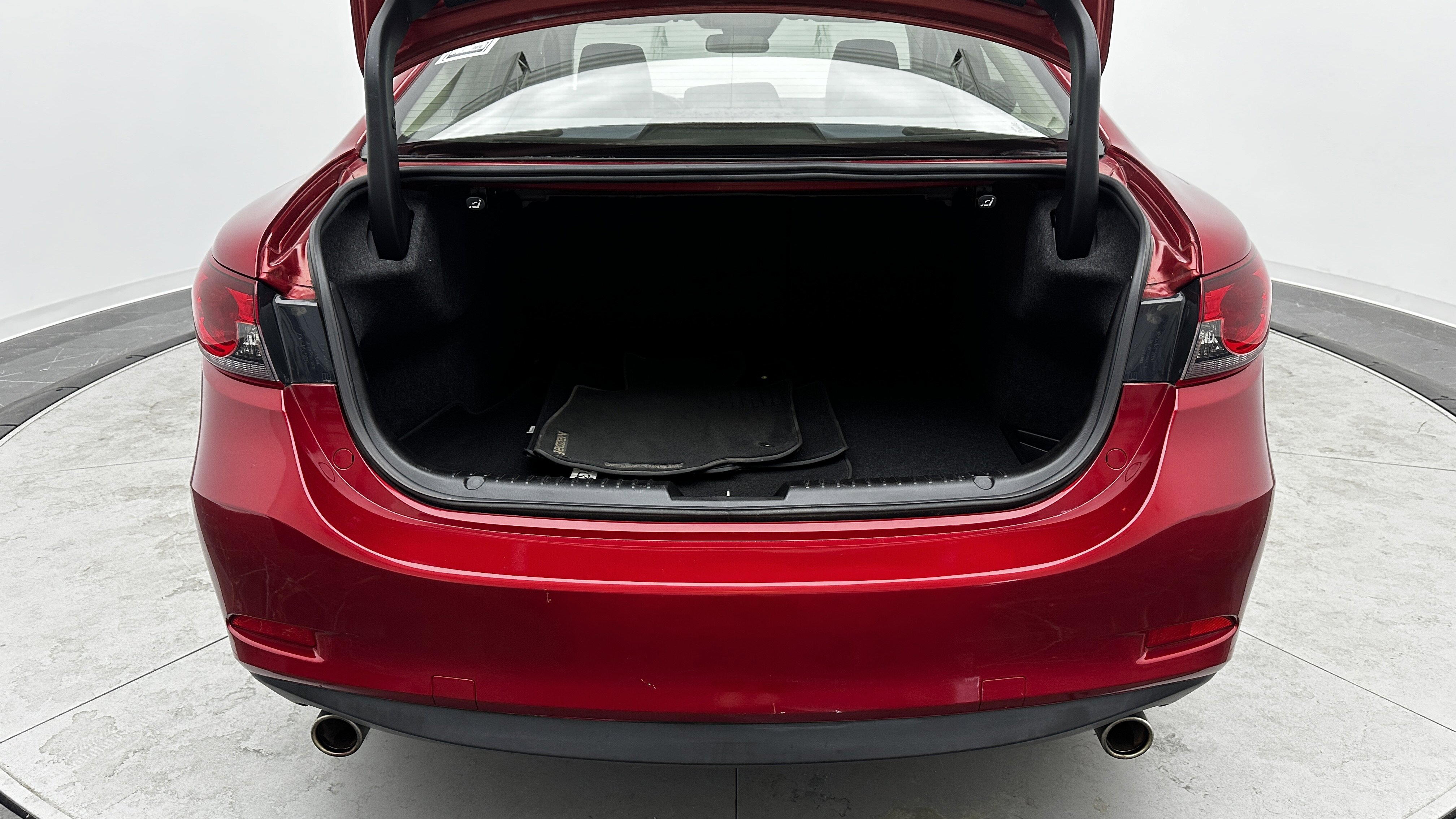 Used 2017 MAZDA MAZDA6 Touring image 29