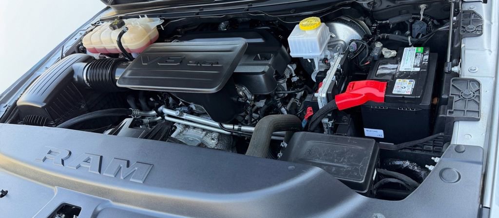 Used 2021 RAM 1500 Big Horn AWD/4WD image 31