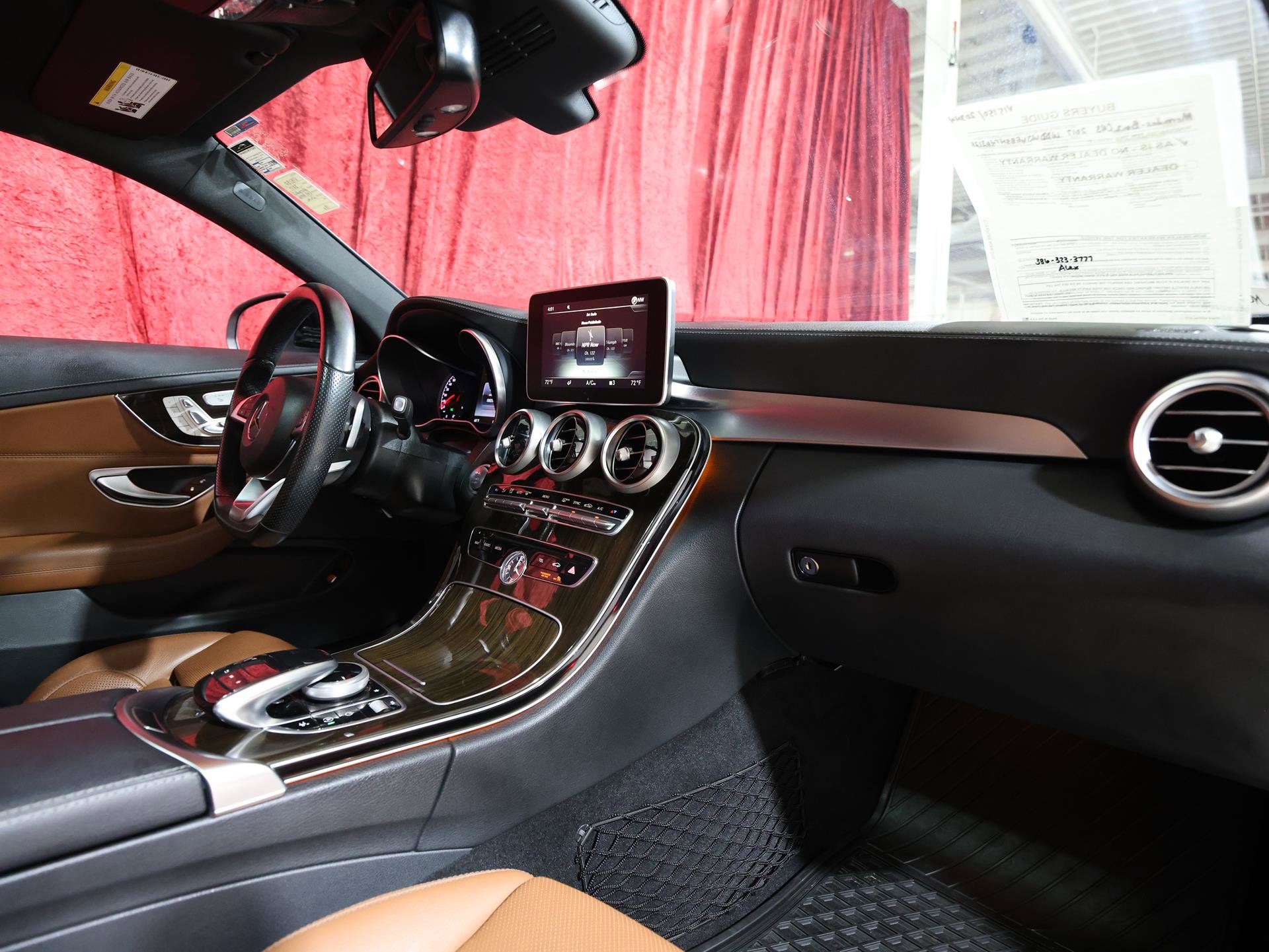 Used 2017 Mercedes-Benz C 43 AMG 4MATIC Coupe image 25