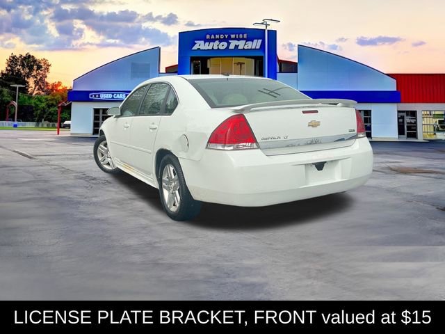 Used 2011 Chevrolet Impala LT w/ Luxury Edition Package image 5