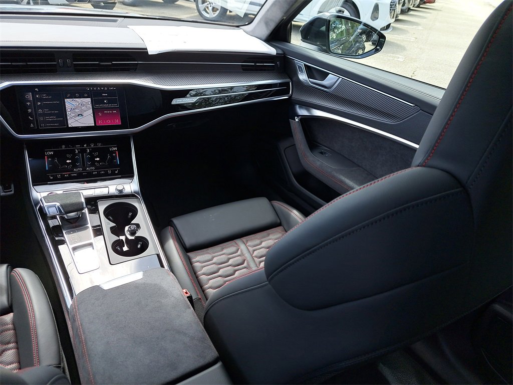 New 2026 Audi RS 6 performance image 24